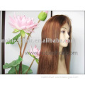 Stock human hair lace wigs